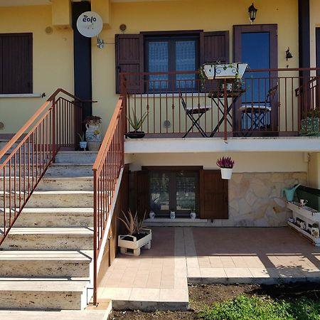 Villetta La Pigna Кастел ди Сангро Екстериор снимка