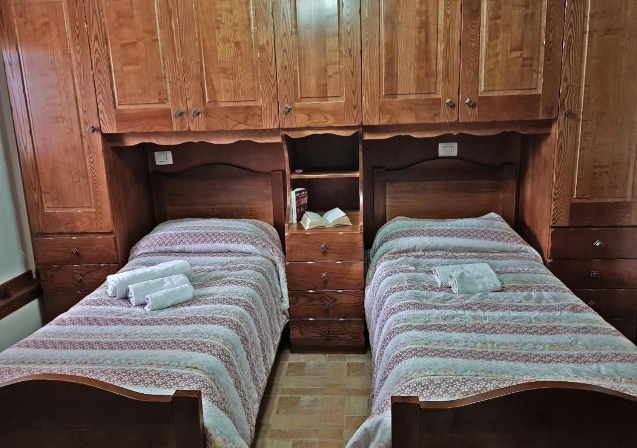 Villetta La Pigna Кастел ди Сангро Екстериор снимка