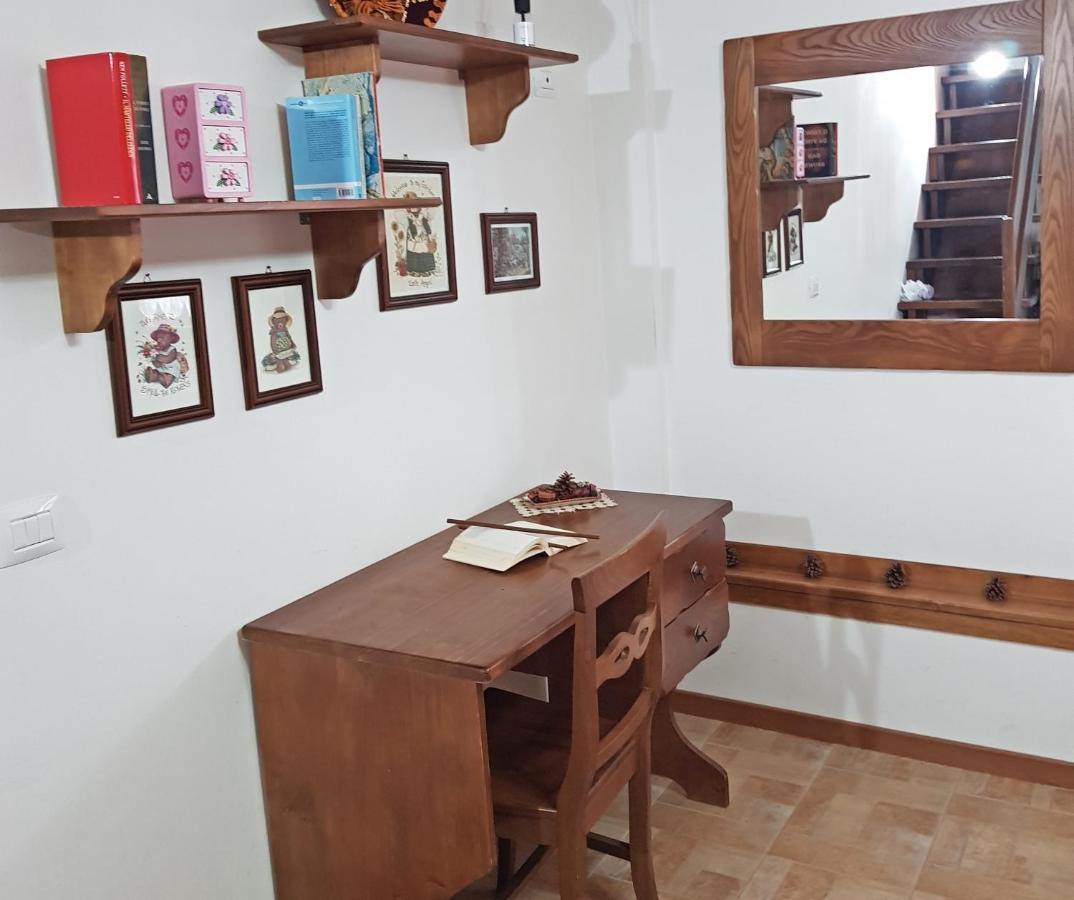 Villetta La Pigna Кастел ди Сангро Екстериор снимка