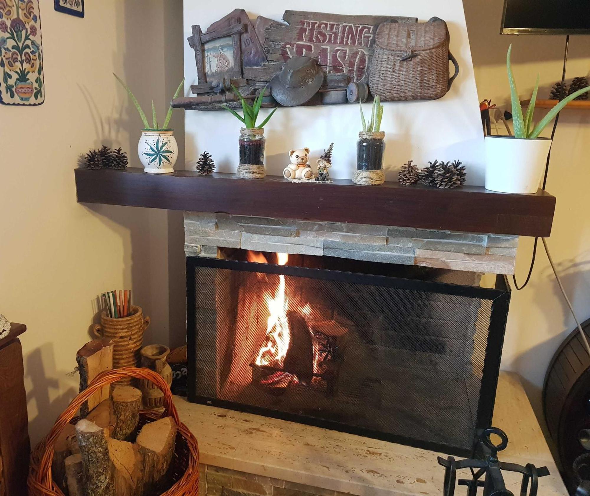 Villetta La Pigna Кастел ди Сангро Екстериор снимка