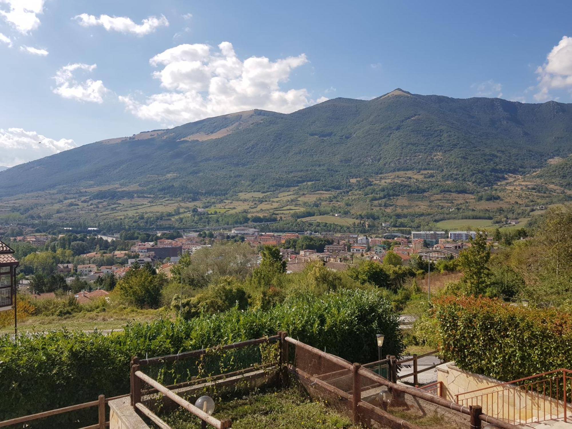 Villetta La Pigna Кастел ди Сангро Екстериор снимка