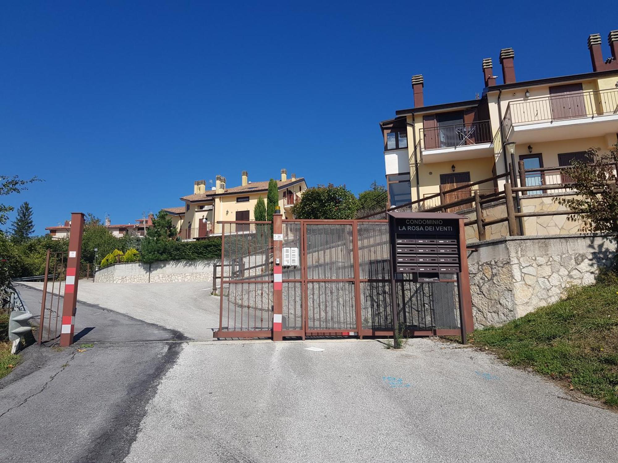 Villetta La Pigna Кастел ди Сангро Екстериор снимка